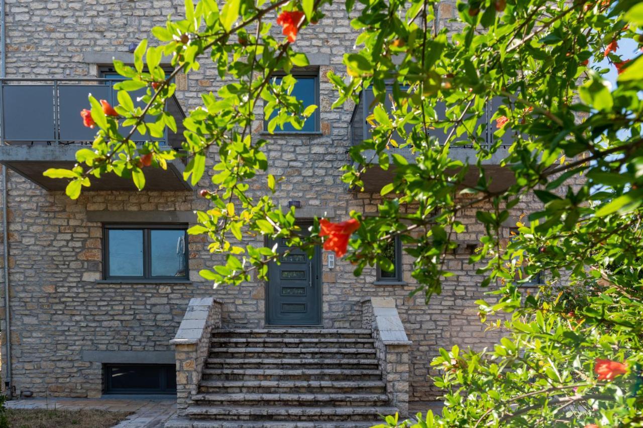 Kalpaki Stone Apartment 1 外观 照片