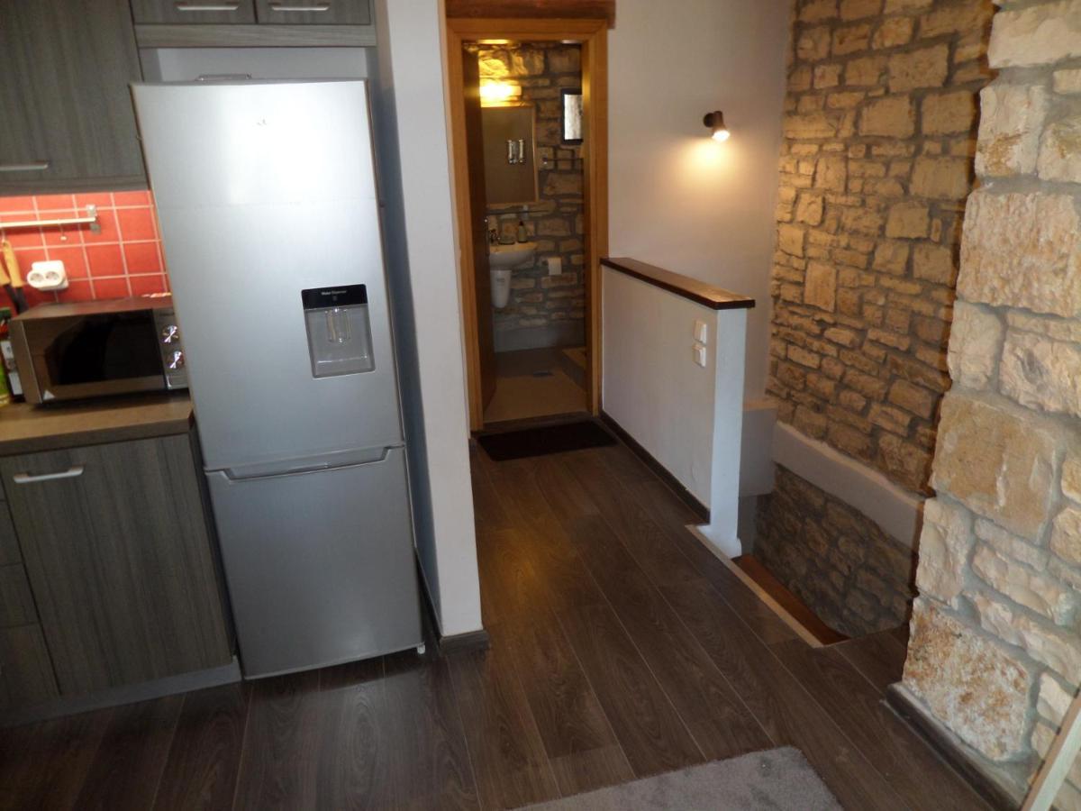 Kalpaki Stone Apartment 1 外观 照片