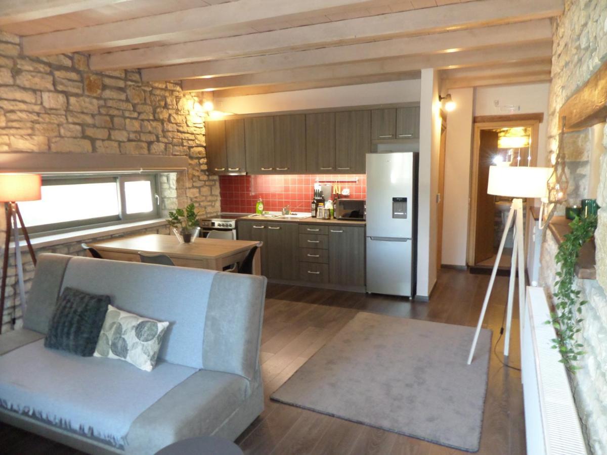 Kalpaki Stone Apartment 1 外观 照片