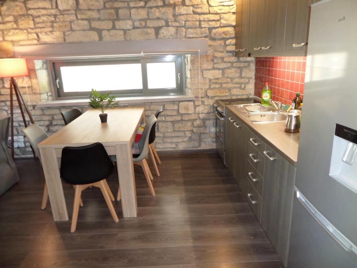 Kalpaki Stone Apartment 1 外观 照片