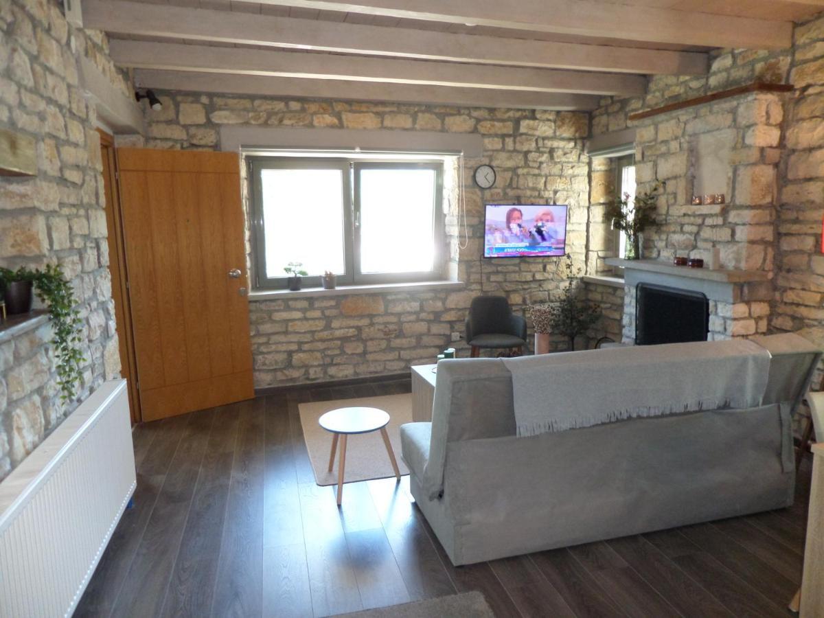 Kalpaki Stone Apartment 1 外观 照片
