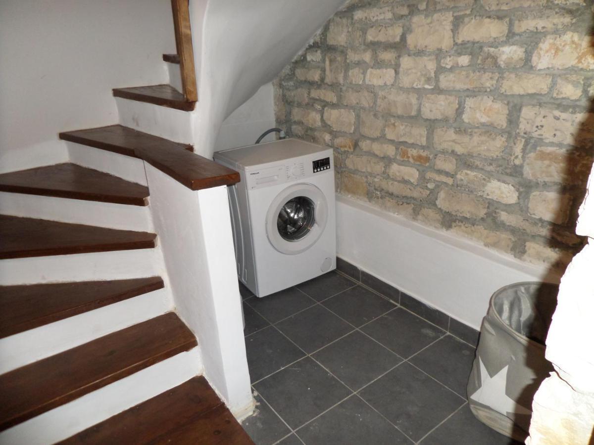 Kalpaki Stone Apartment 1 外观 照片